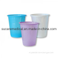 Multi-Colors Disposable 5oz Dental Plastic Cups